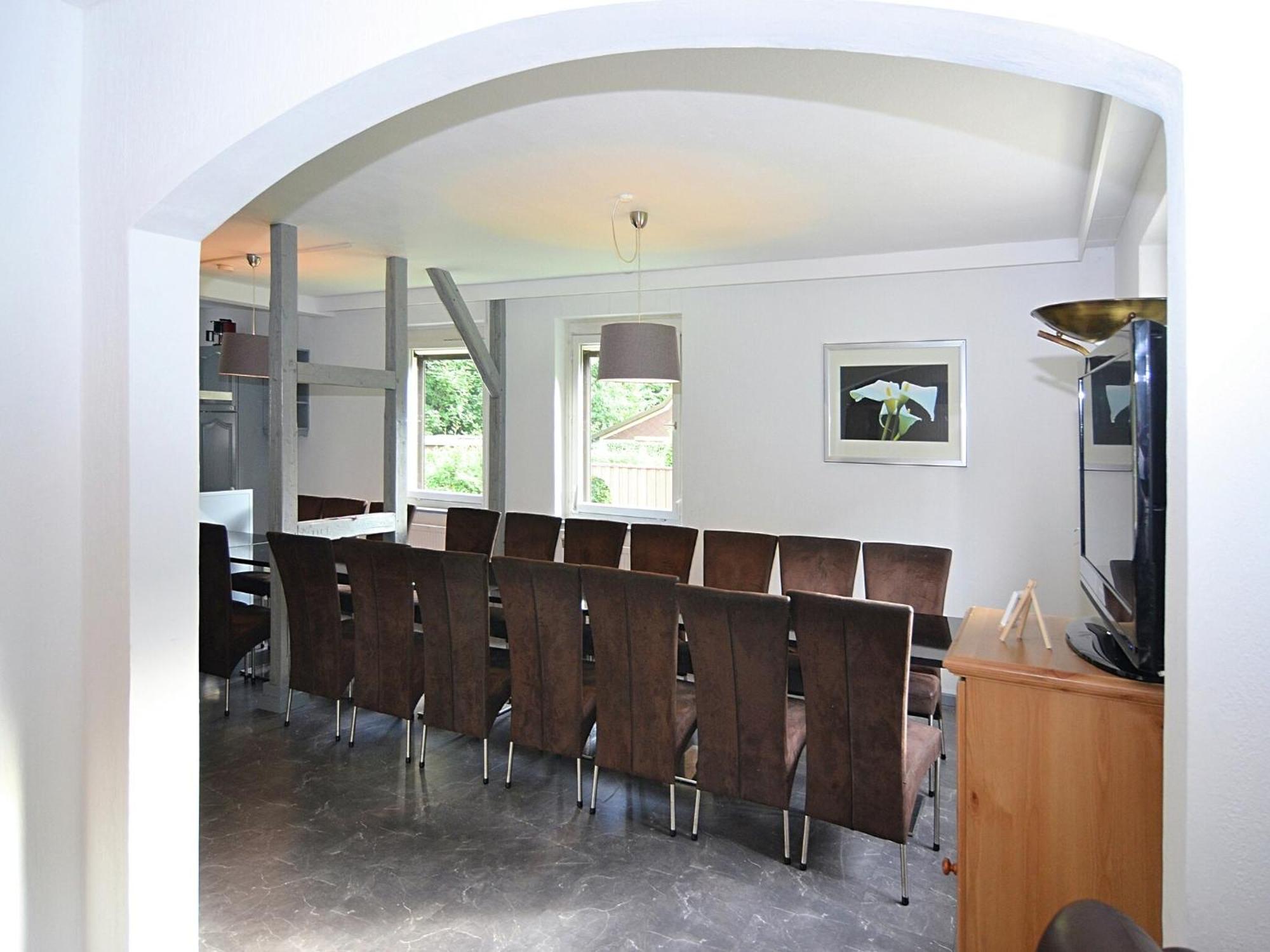 Zorge Spacious Group House In The Harz Region מראה חיצוני תמונה