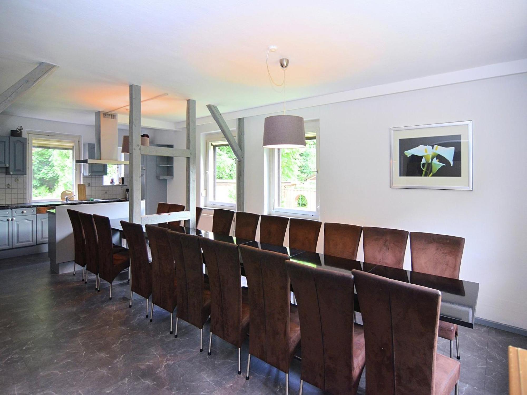 Zorge Spacious Group House In The Harz Region מראה חיצוני תמונה