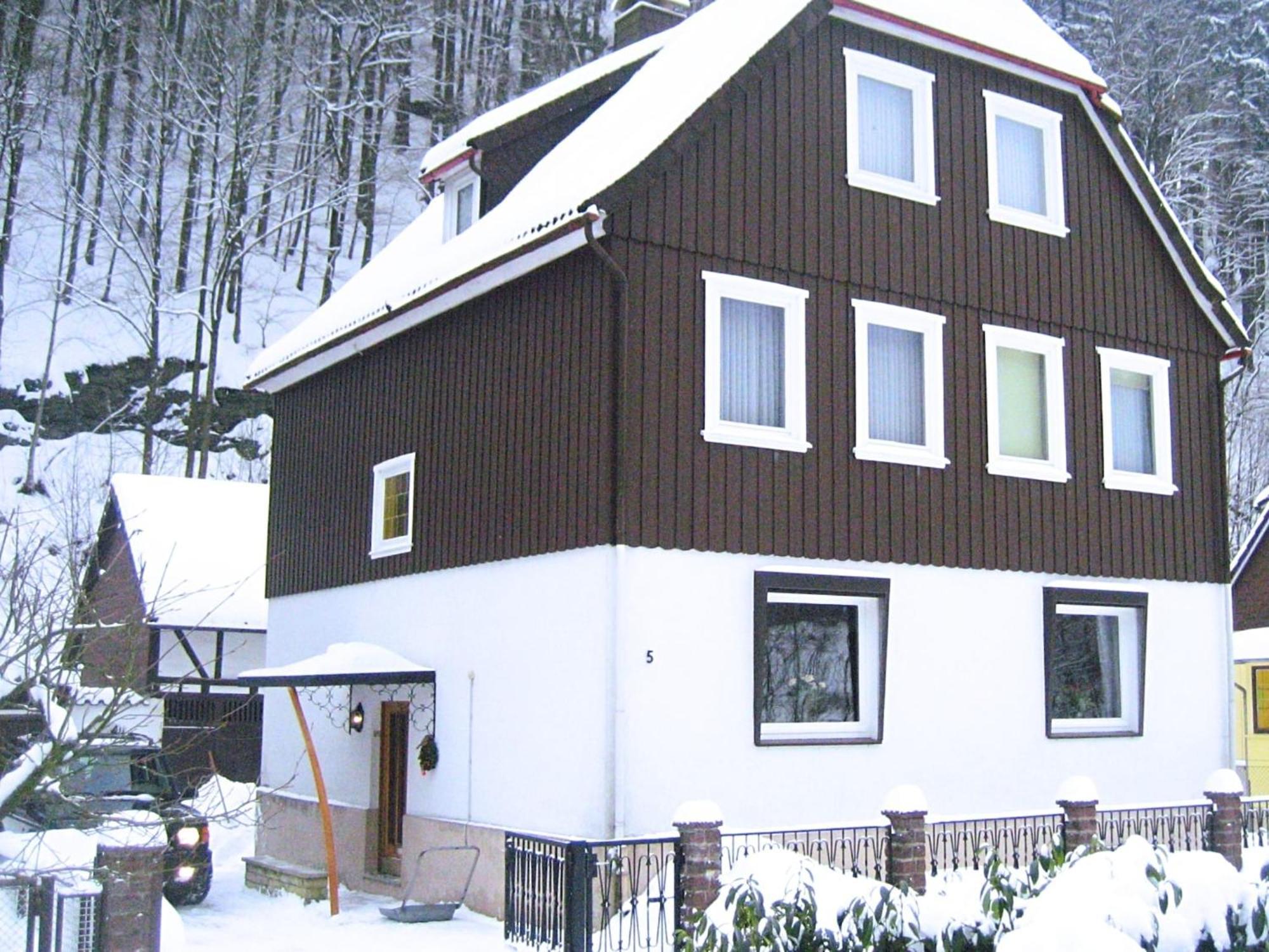 Zorge Spacious Group House In The Harz Region מראה חיצוני תמונה